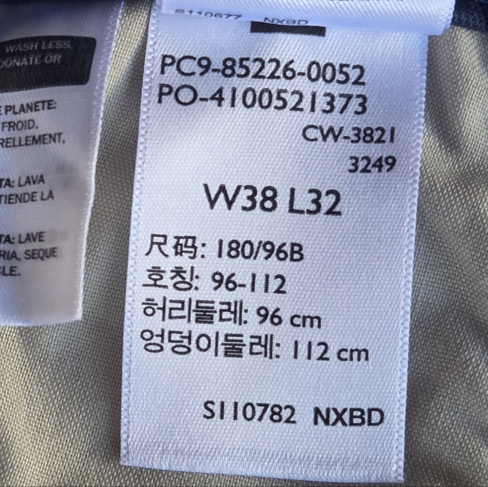 Levi's Xx Chino Standard Taper Pants - Picture 10 of 10